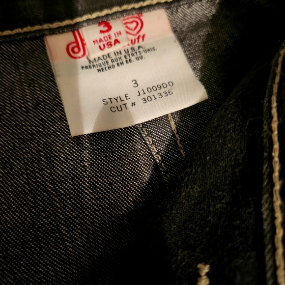 Jnco Solid State Hypnotix Jeans; Size: 3 - Picture 15 of 15